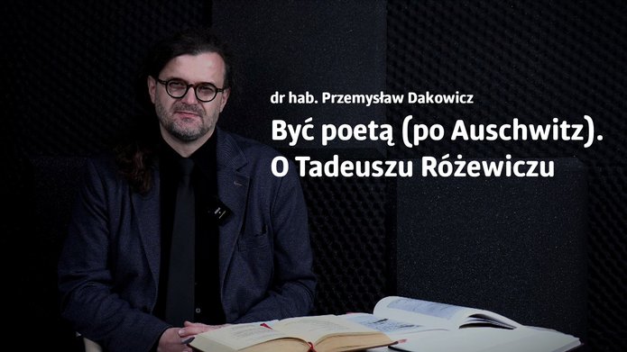 prof. Przemysław Dakowicz