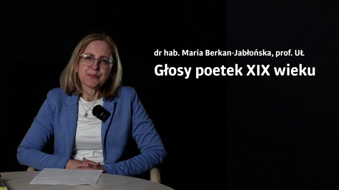 prof. Maria Berkan-Jabłońska