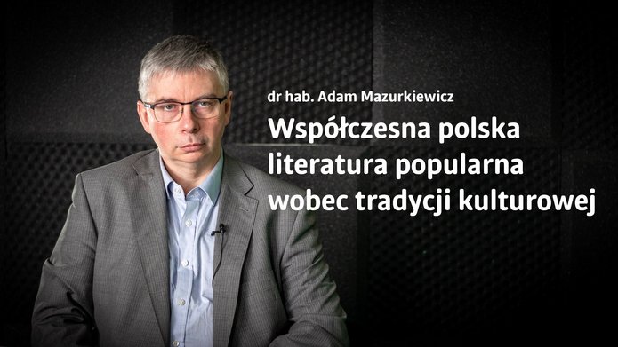 dr hab. Adam Mazurkiewicz