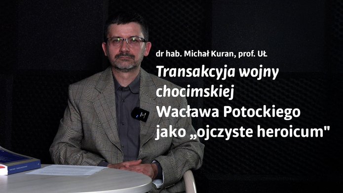 prof. Michał Kuran