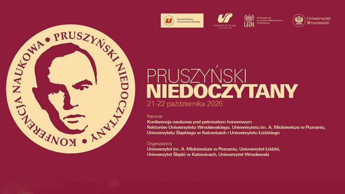 Plakat konferencja