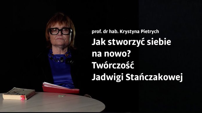 prof. Krystyna Pietrych